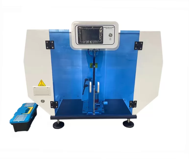 Charpy & Izod Impact Tester